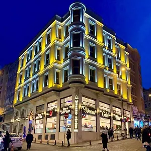 **** Hotel Meserret Palace - Special Category Turecko