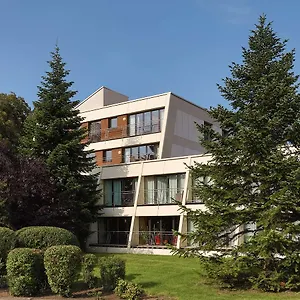 *** Hotel Parc Plaza Luksemburg