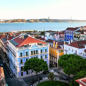 Montebelo Vista Alegre Chiado Hotel