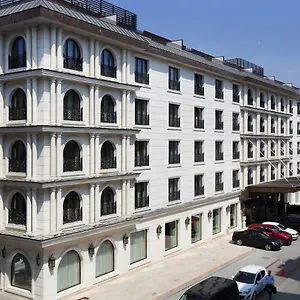 ***** Hotel Ottoman's Life Deluxe Turecko